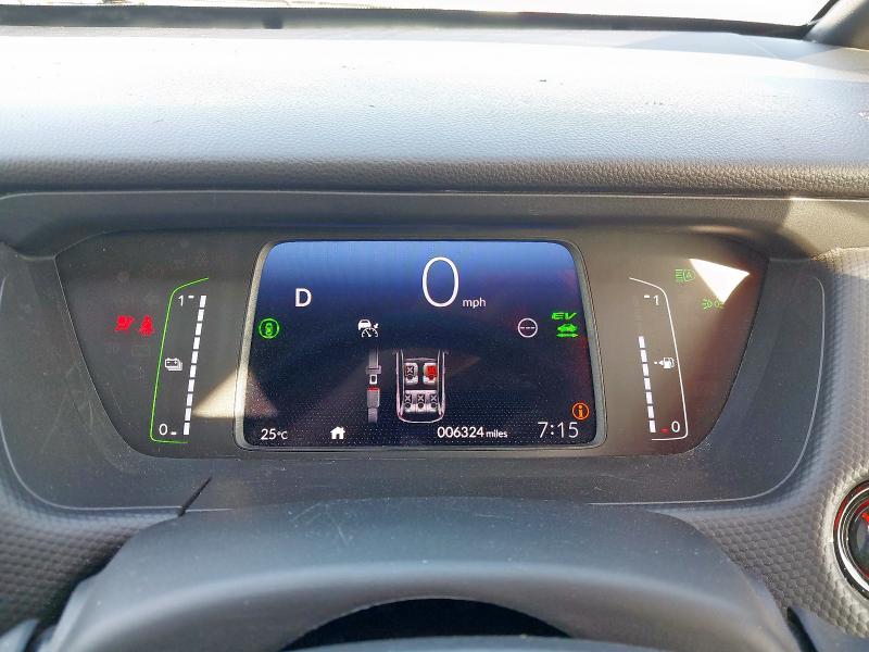 2022 HONDA JAZZ SE I-MMD CVT 