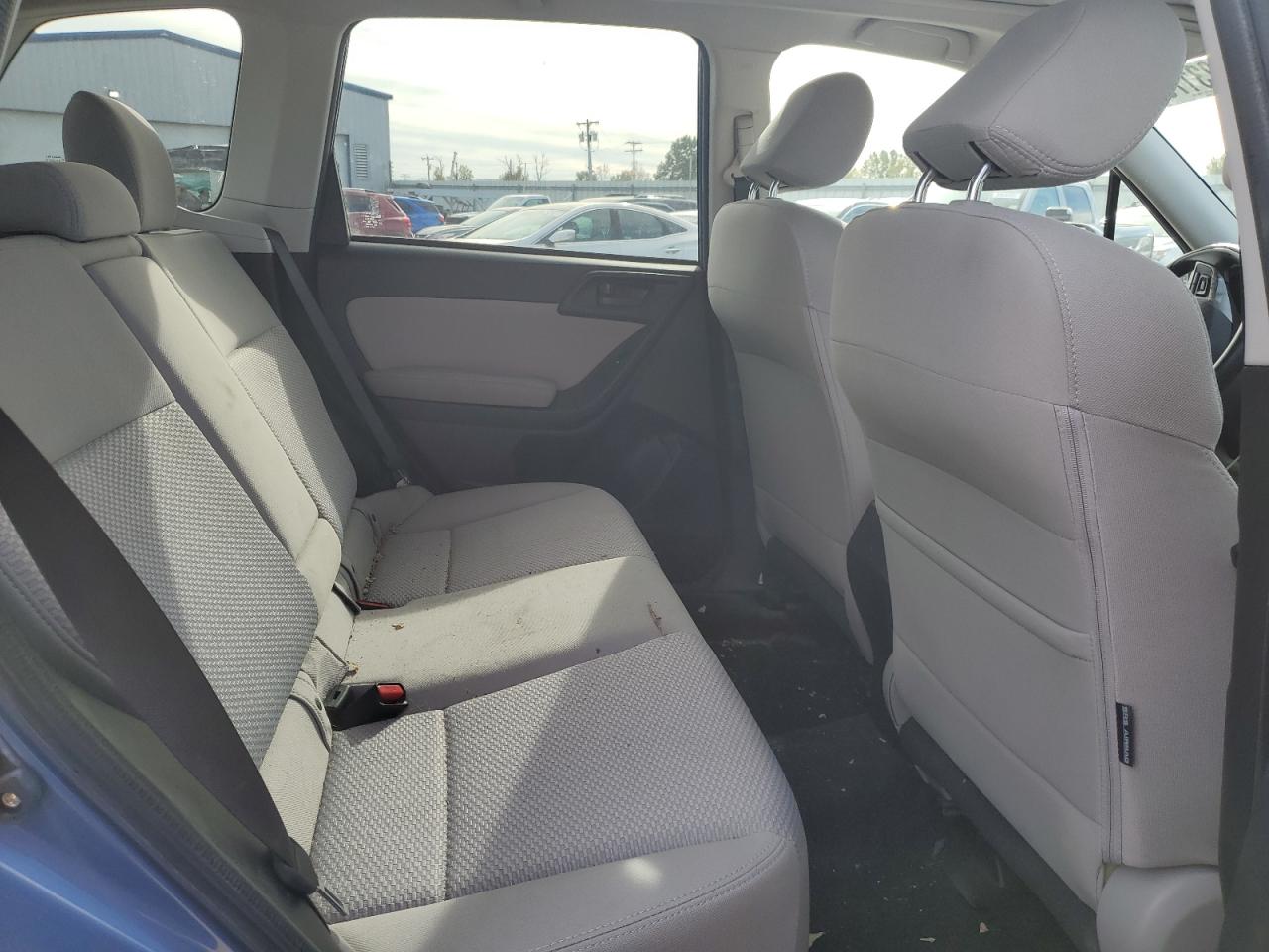 2016 Subaru Forester 2.5I Premium VIN: JF2SJADC2GH464615 Lot: 62223175