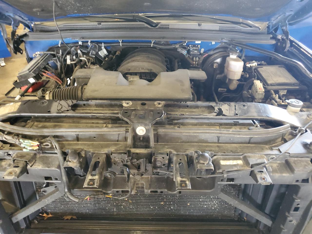 2020 Chevrolet Tahoe Police VIN: 1GNSKDEC6LR244692 Lot: 81214595