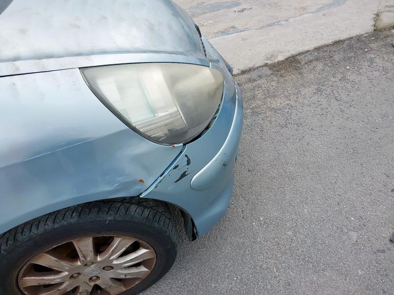 2005 HONDA JAZZ 1.4 I-DSI SE 5DR CVT-7