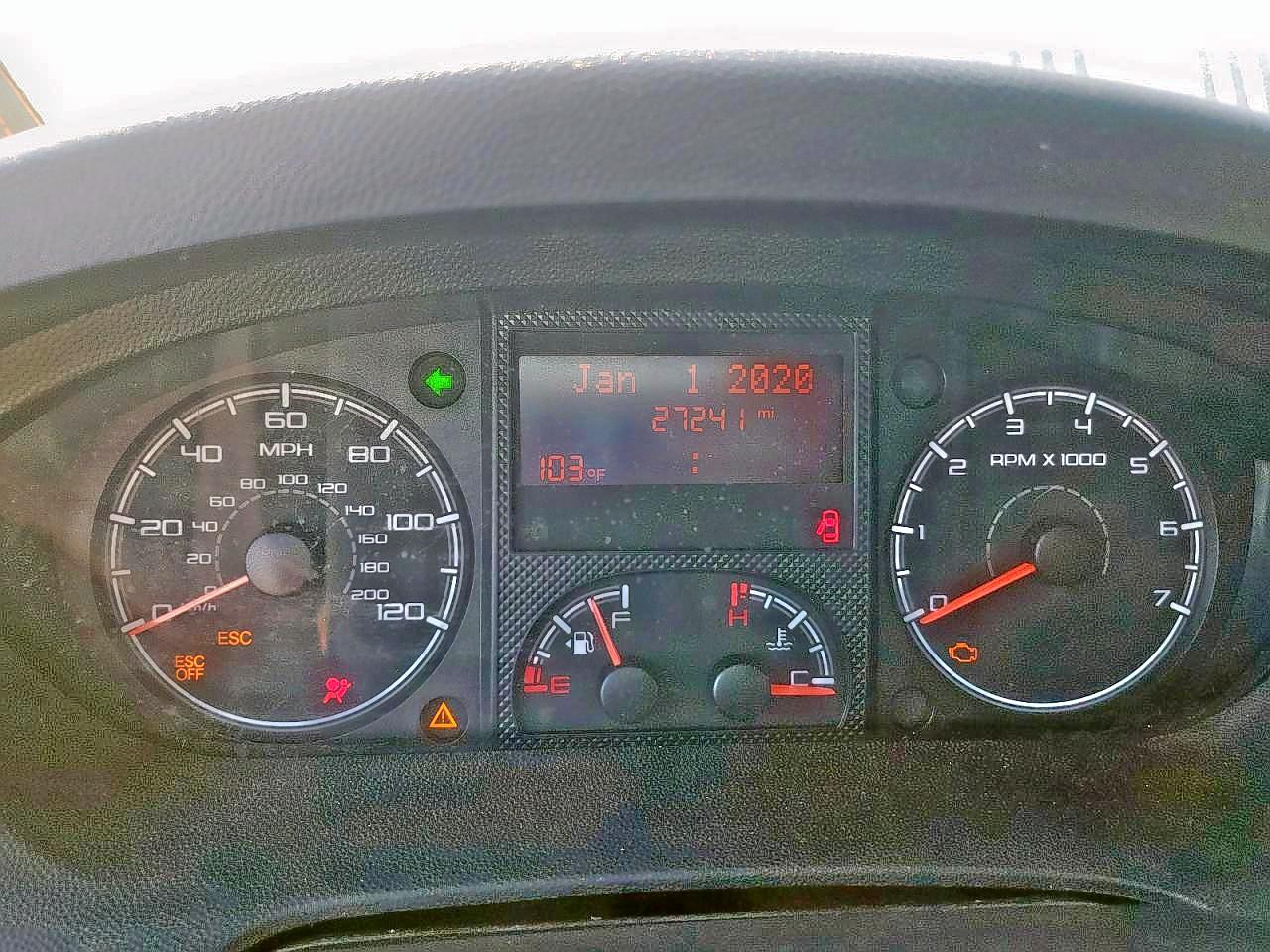 2021 Ram Promaster 2500 2500 High VIN: 3C6LRVDG7ME517470 Lot: 80630795