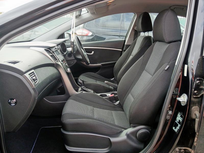 2012 HYUNDAI I30