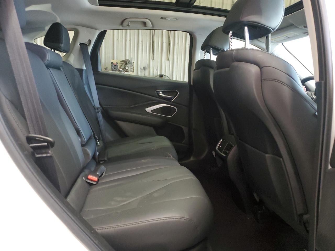 2022 Acura Rdx VIN: 5J8TC2H32NL011006 Lot: 72074425