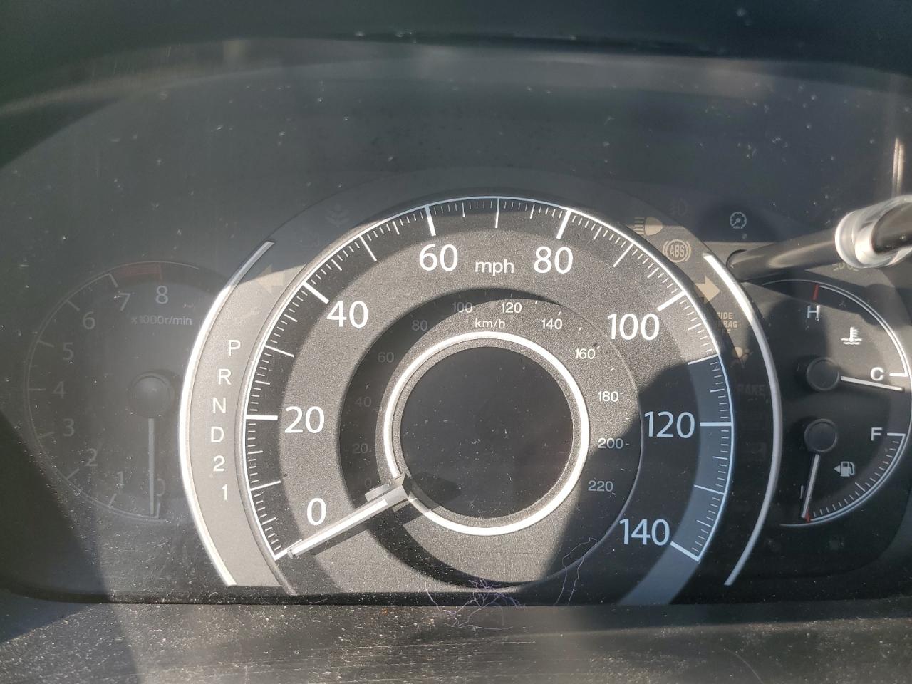 2013 Honda Cr-V Ex VIN: 2HKRM3H54DH512981 Lot: 80316925