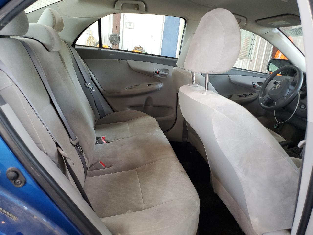 2009 Toyota Corolla Base VIN: JTDBL40EX99028061 Lot: 81408365