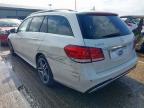 2014 MERCEDES-BENZ E250 AMG SPORT CDI AUTO  for sale at Copart SANDWICH
