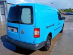 2011 VOLKSWAGEN CADDY MAXI C20 TDI  for sale at Copart WESTBURY