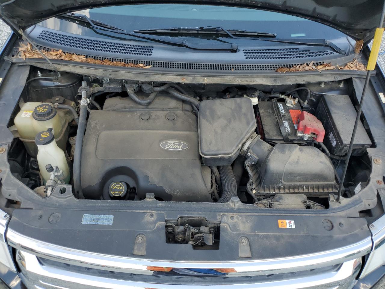 2011 Ford Edge Sel VIN: 2FMDK3JC7BBA91061 Lot: 81486765