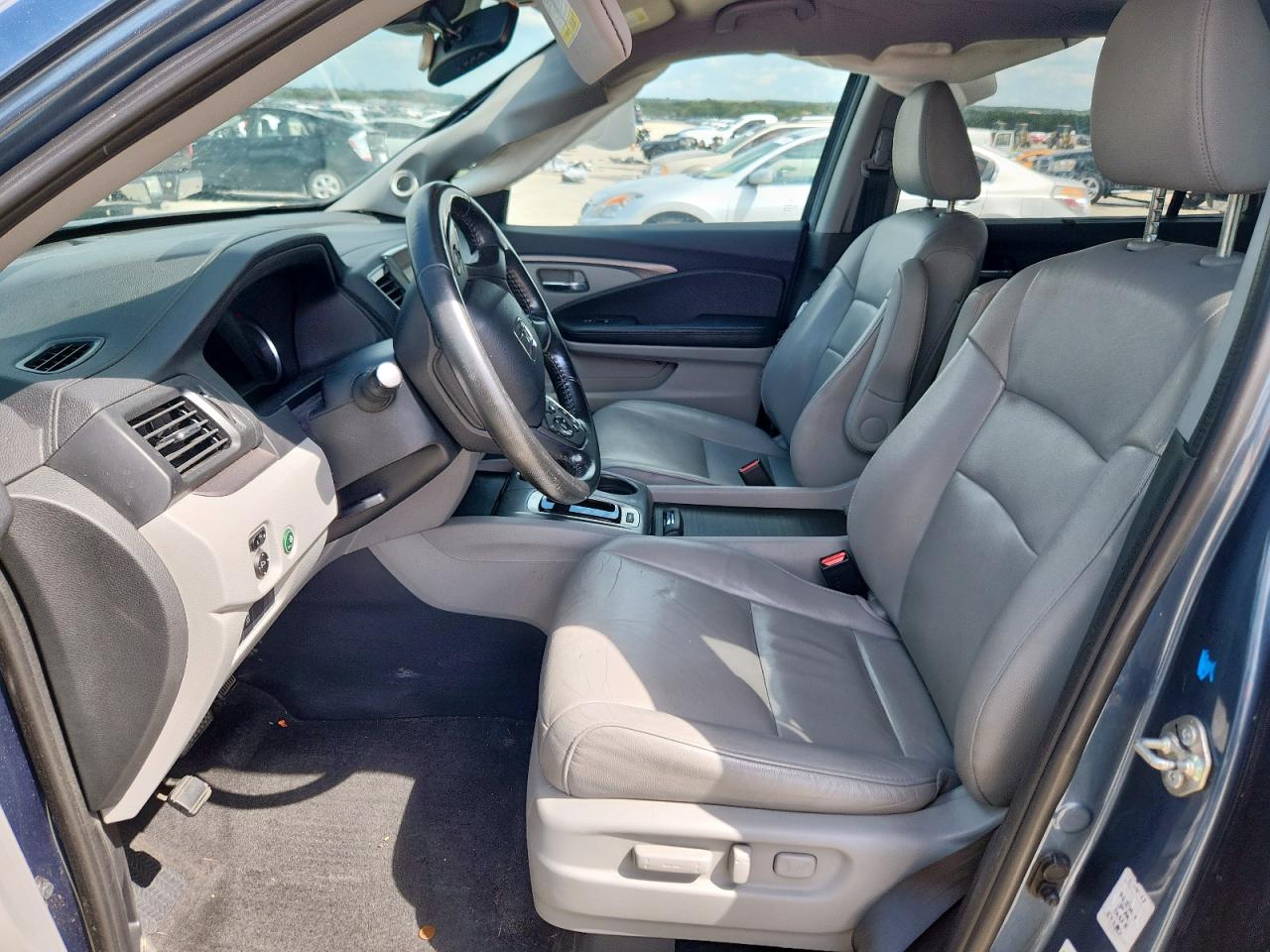 2020 Honda Pilot Exl VIN: 5FNYF5H53LB005746 Lot: 81126645