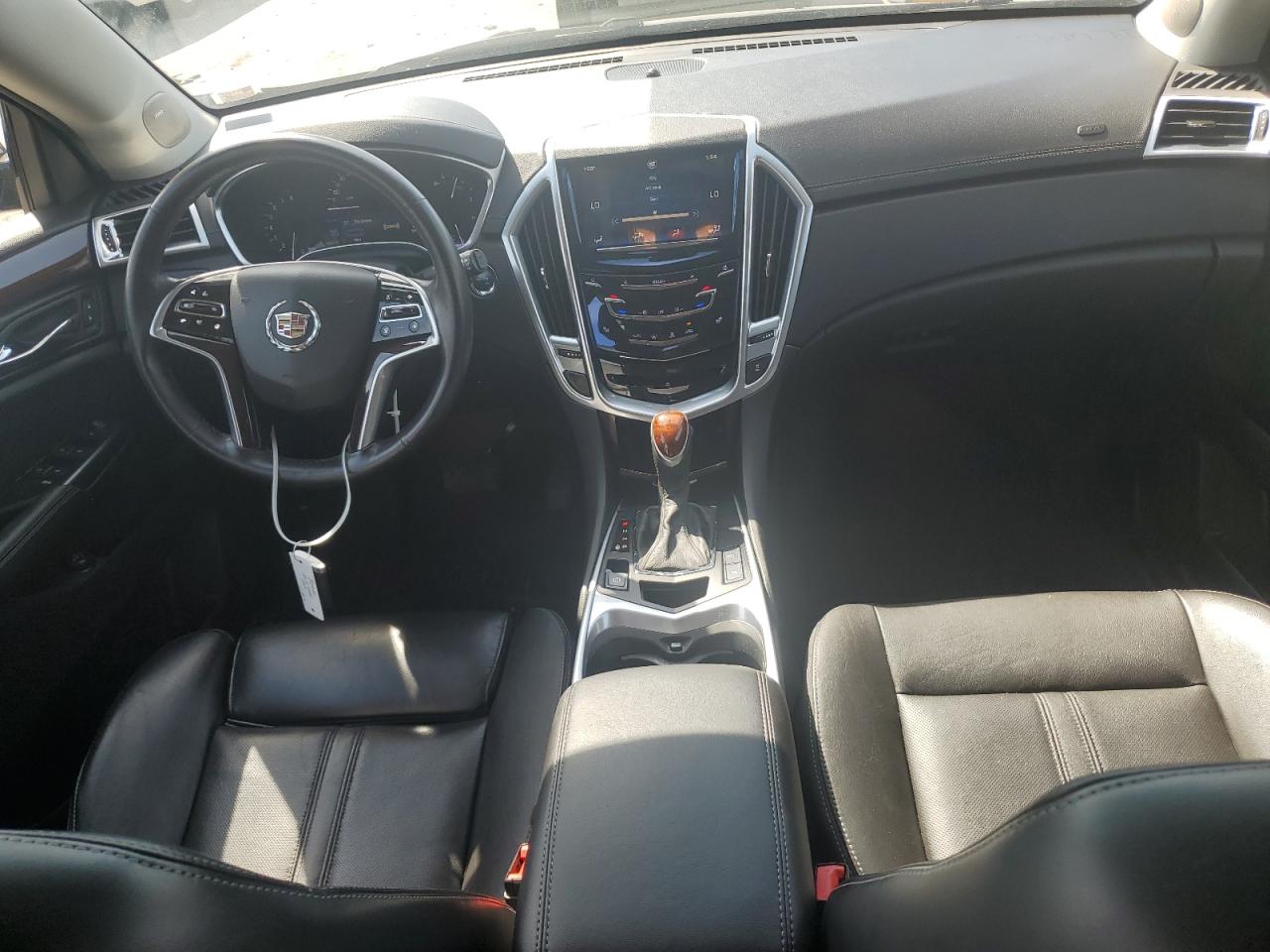 2013 Cadillac Srx Luxury Collection VIN: 3GYFNCE31DS580108 Lot: 84602405