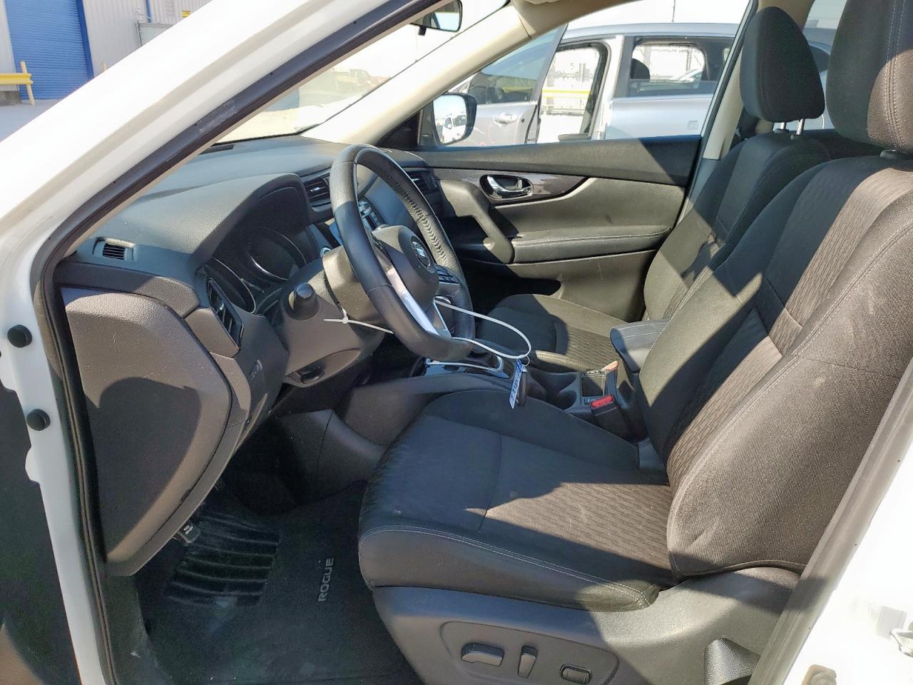 2018 Nissan Rogue S VIN: KNMAT2MT6JP589981 Lot: 84637055