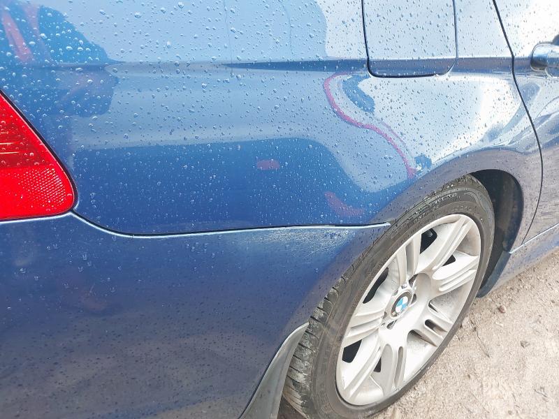 2006 BMW 320D M SPORT TOURING 