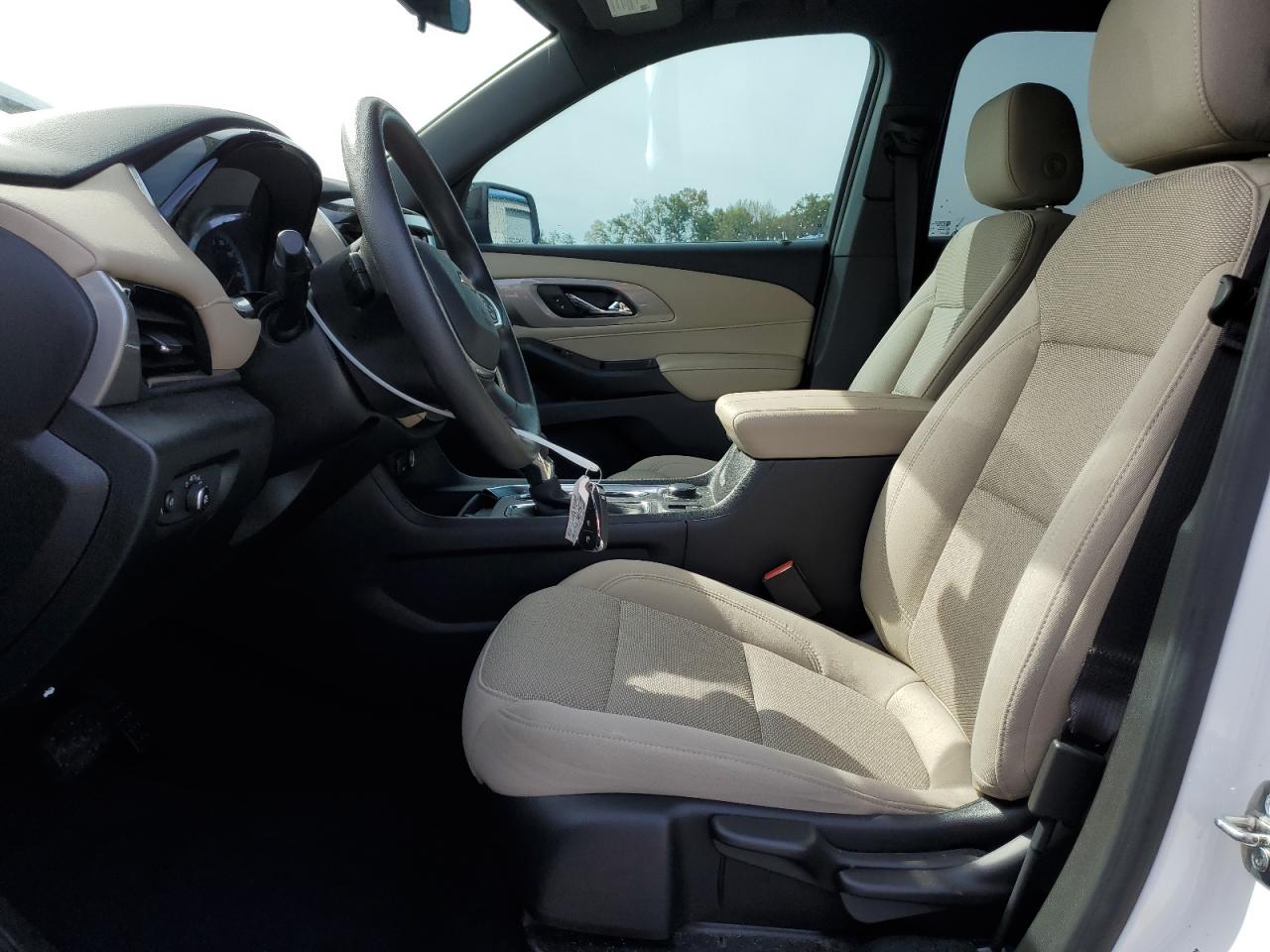 2023 Chevrolet Traverse Ls VIN: 1GNERFKW1PJ191651 Lot: 84365685