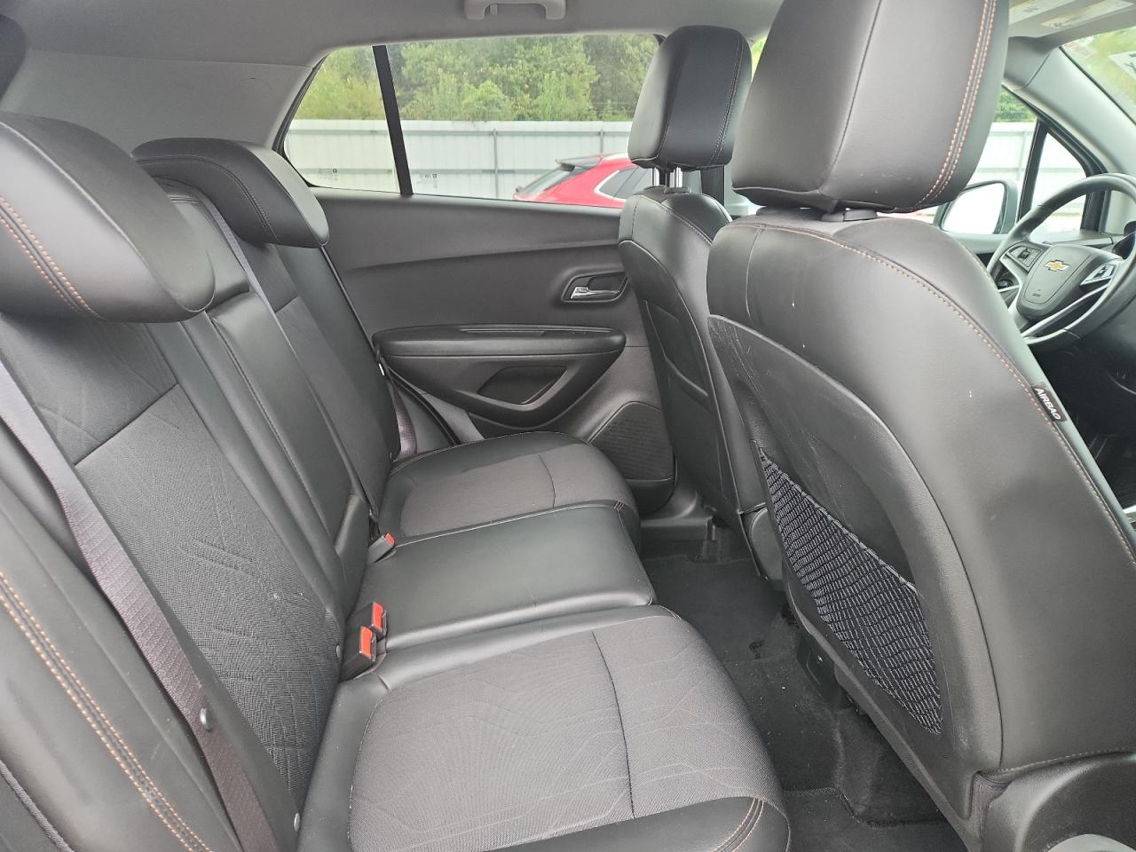 2018 Chevrolet Trax 1Lt VIN: KL7CJPSB6JB617830 Lot: 84878065