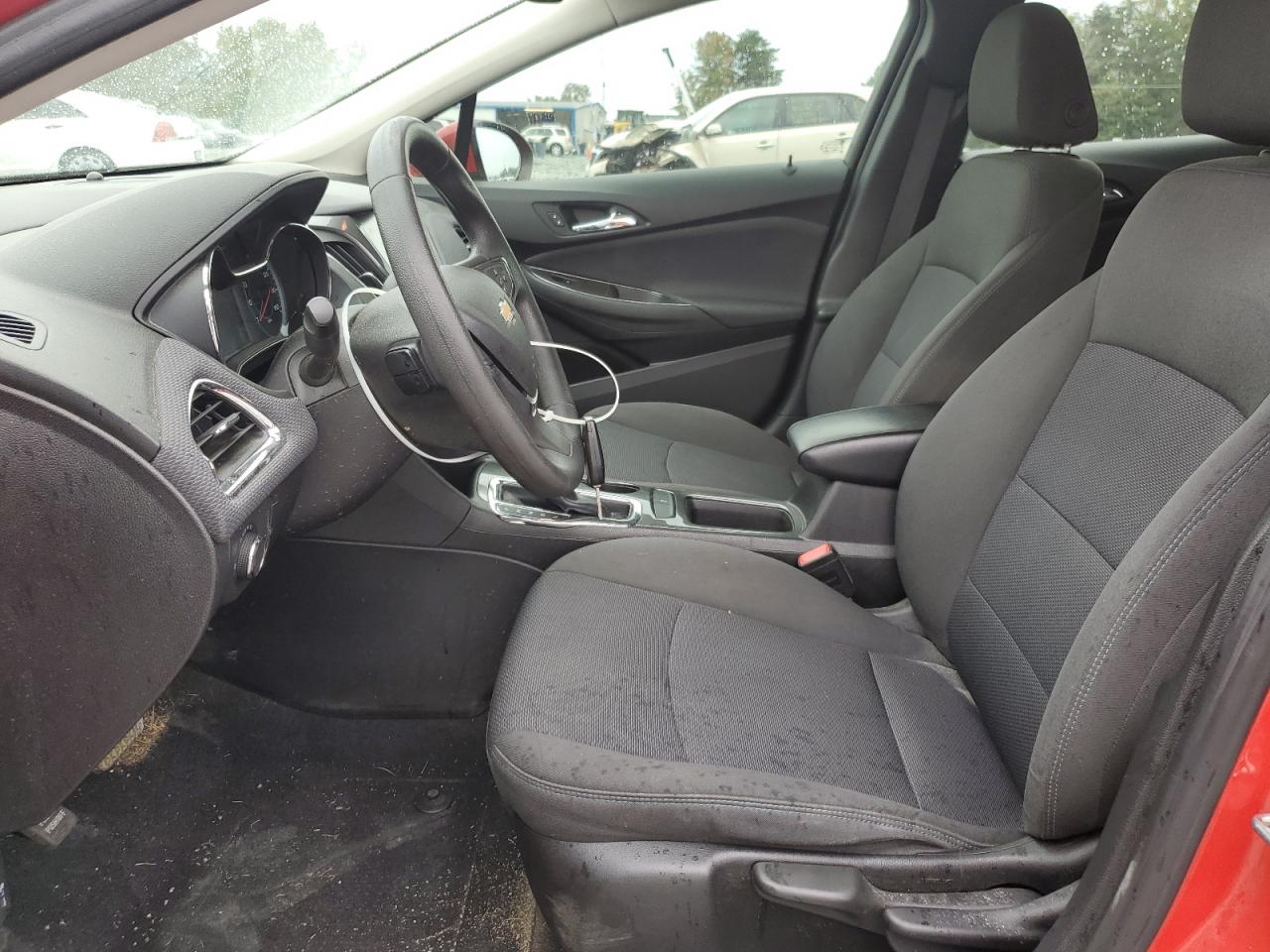 2018 Chevrolet Cruze Lt VIN: 1G1BE5SM2J7248159 Lot: 84165875