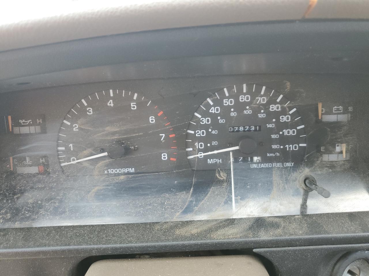 1995 Toyota 4Runner Vn39 Sr5 VIN: JT3VN39W1S0194416 Lot: 81917485