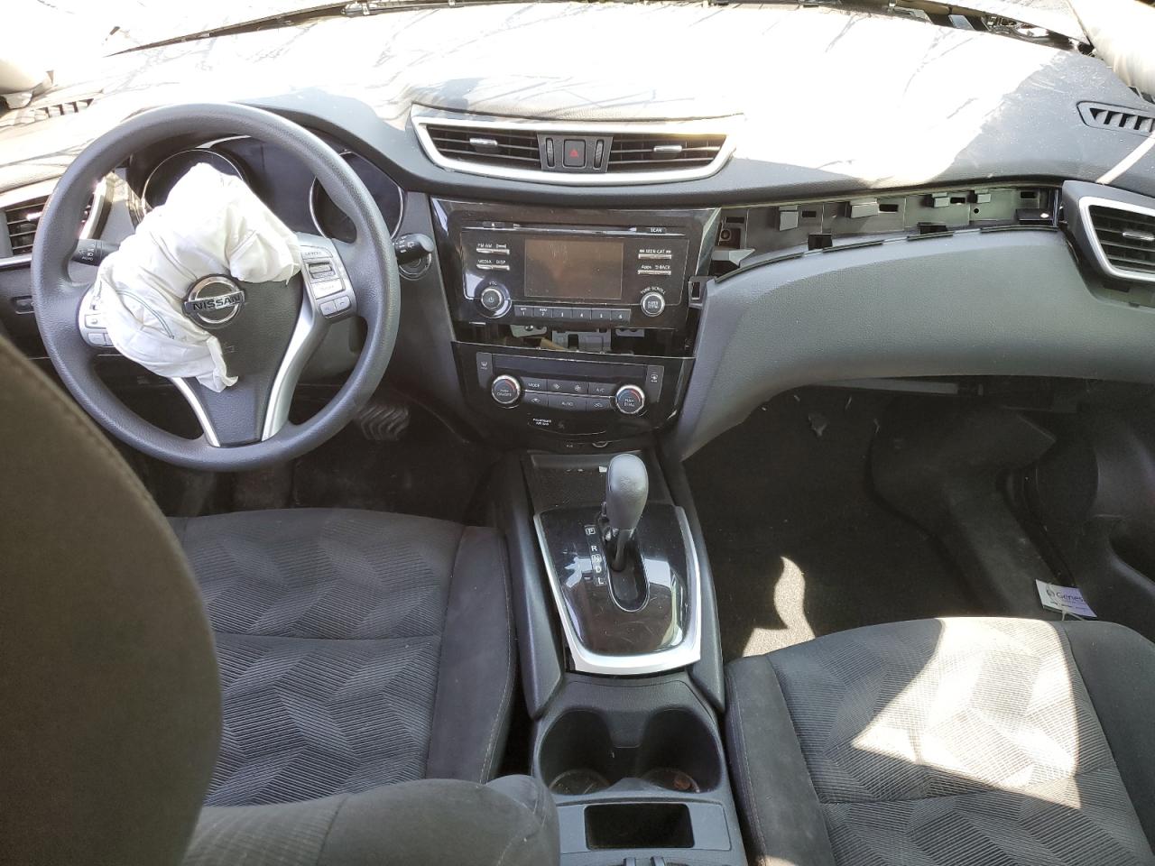 2014 Nissan Rogue S VIN: 5N1AT2MV6EC824454 Lot: 72072005