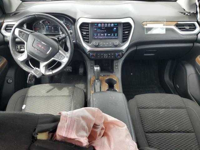 GMC ACADIA 2018 Черный