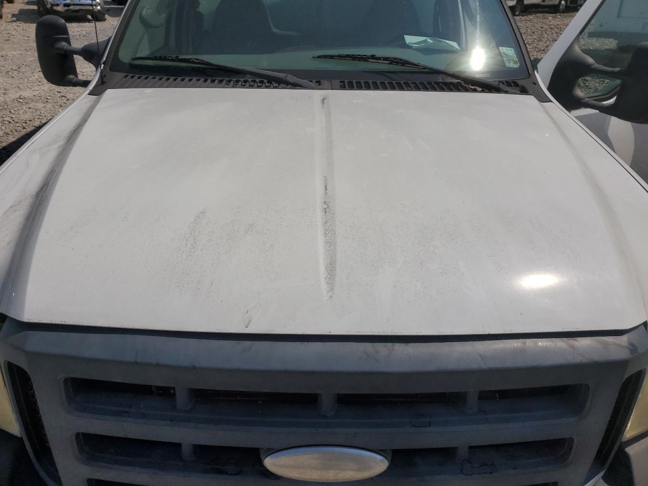 2007 Ford F550 Super Duty VIN: 1FDAF56P07EA45646 Lot: 81528465