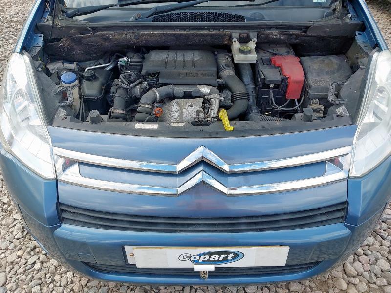 2010 CITROEN BERLINGO MULTISPACE VTR