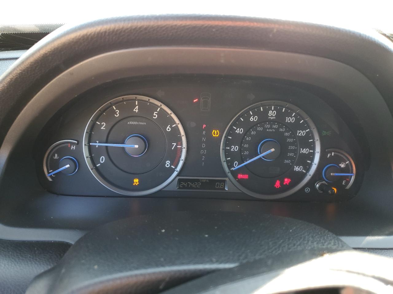 2010 Honda Accord Crosstour Ex VIN: 5J6TF1H38AL000998 Lot: 83972725