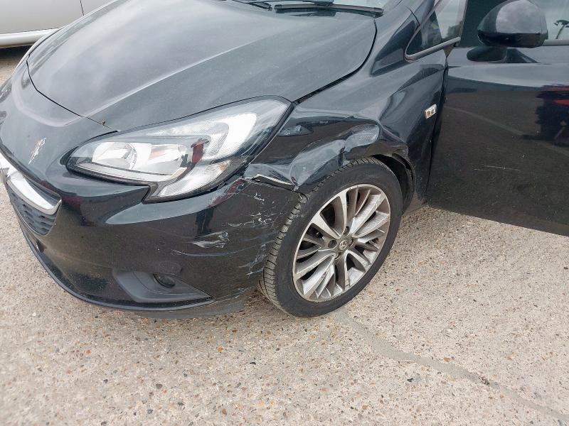 2015 VAUXHALL CORSA EXCITE AC ECOFLEX 