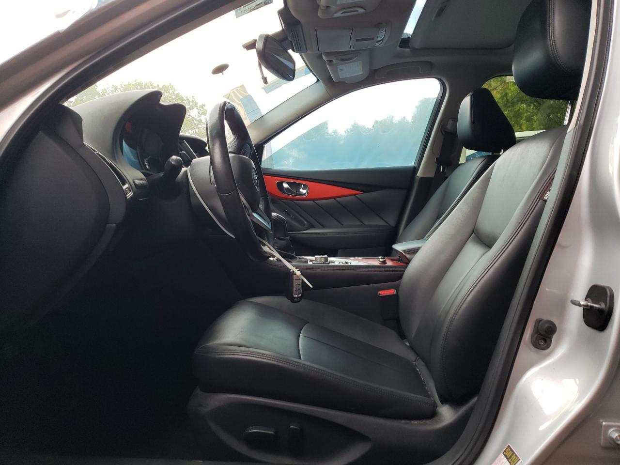 2020 Infiniti Q50 Pure VIN: JN1EV7AR2LM250370 Lot: 72006525