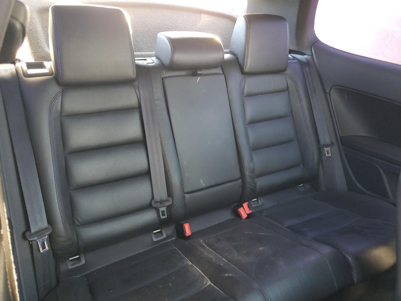 2011 Volkswagen Gti VIN: WVWFV7AJ1BW238029 Lot: 83822955