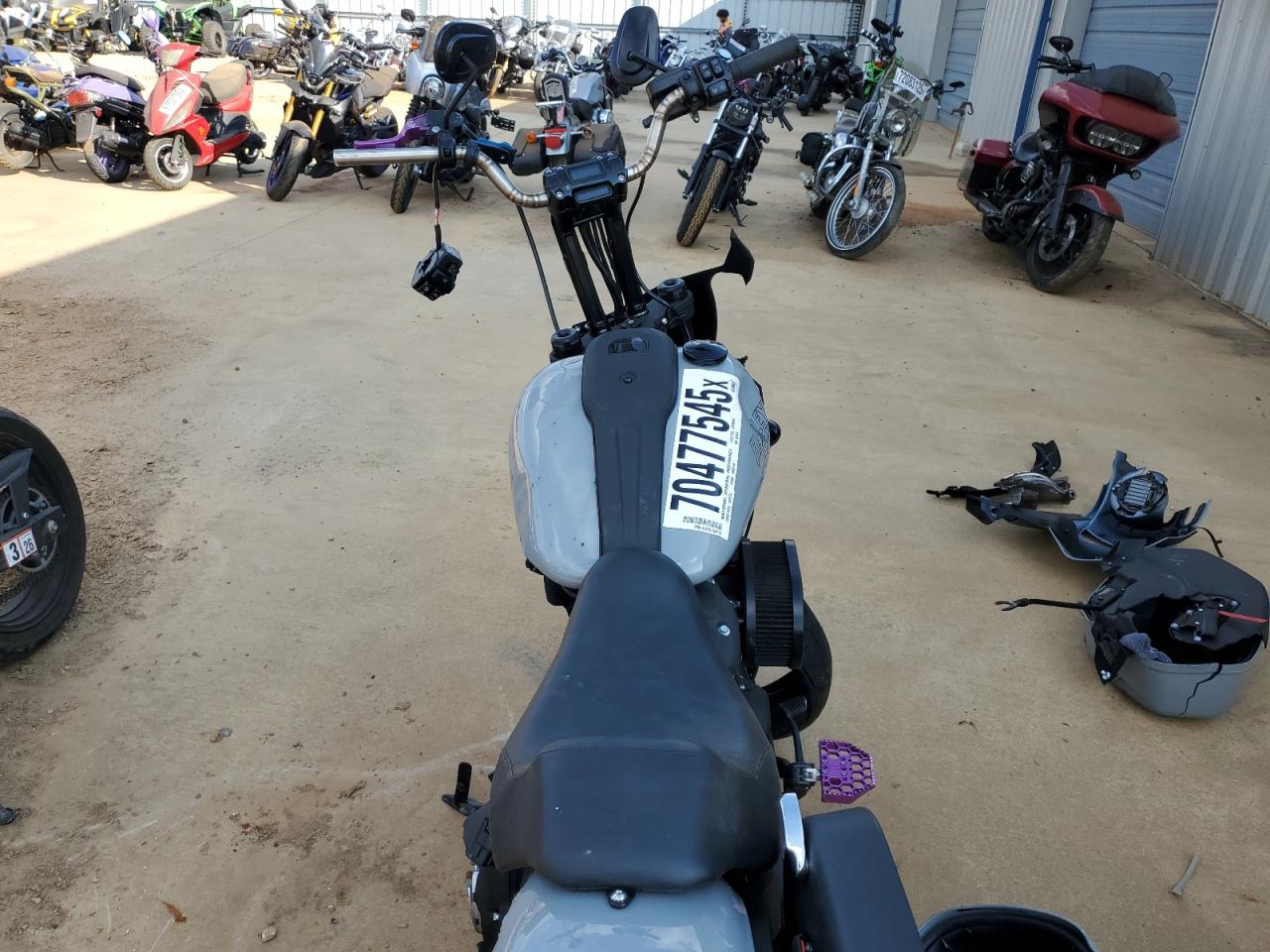 2024 Harley-Davidson Fxlrst VIN: 1HD1YXZ14RB022679 Lot: 70477545