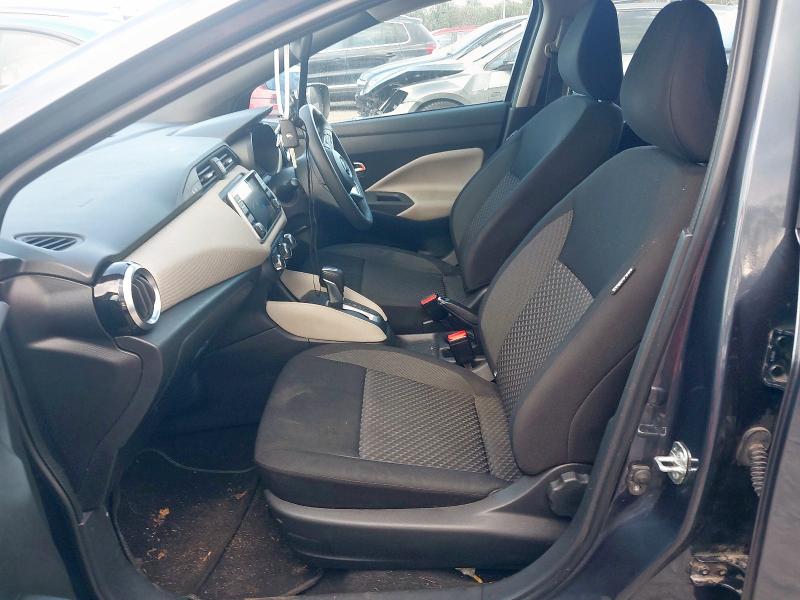 2019 NISSAN MICRA 1.0 IG-T 100 ACENTA 5DR XTRONIC