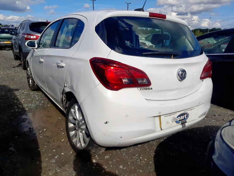 2016 VAUXHALL CORSA SE ECOFLEX 
