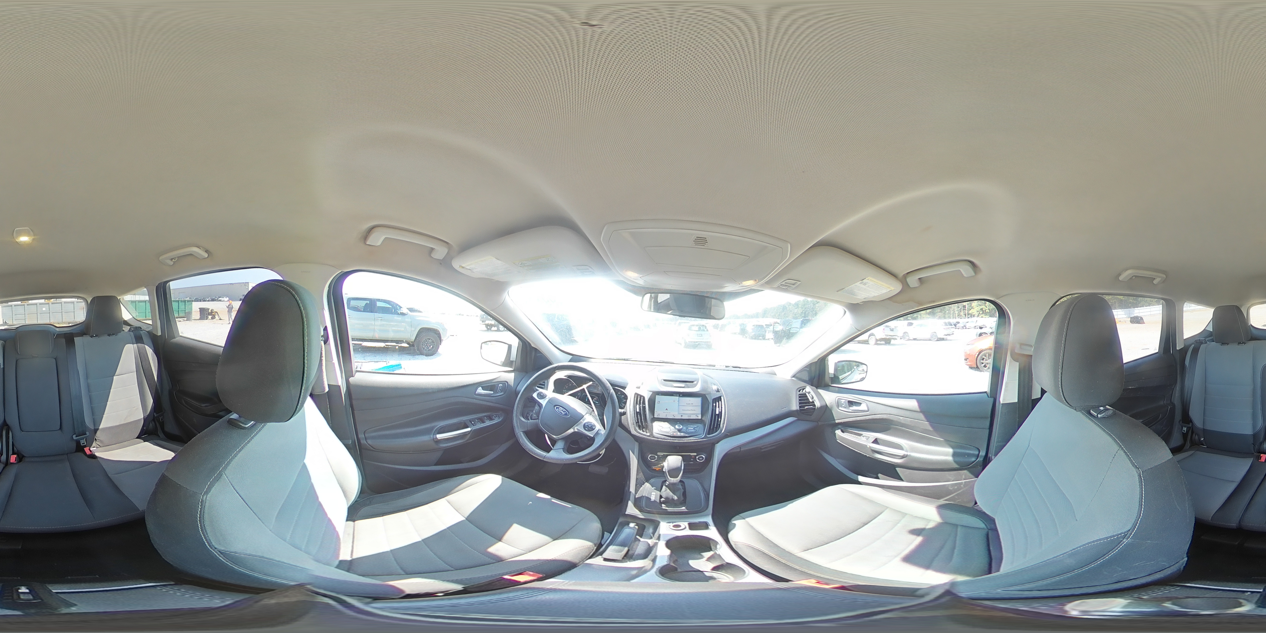 2016 Ford Escape Se VIN: 1FMCU9G95GUB18439 Lot: 80499175