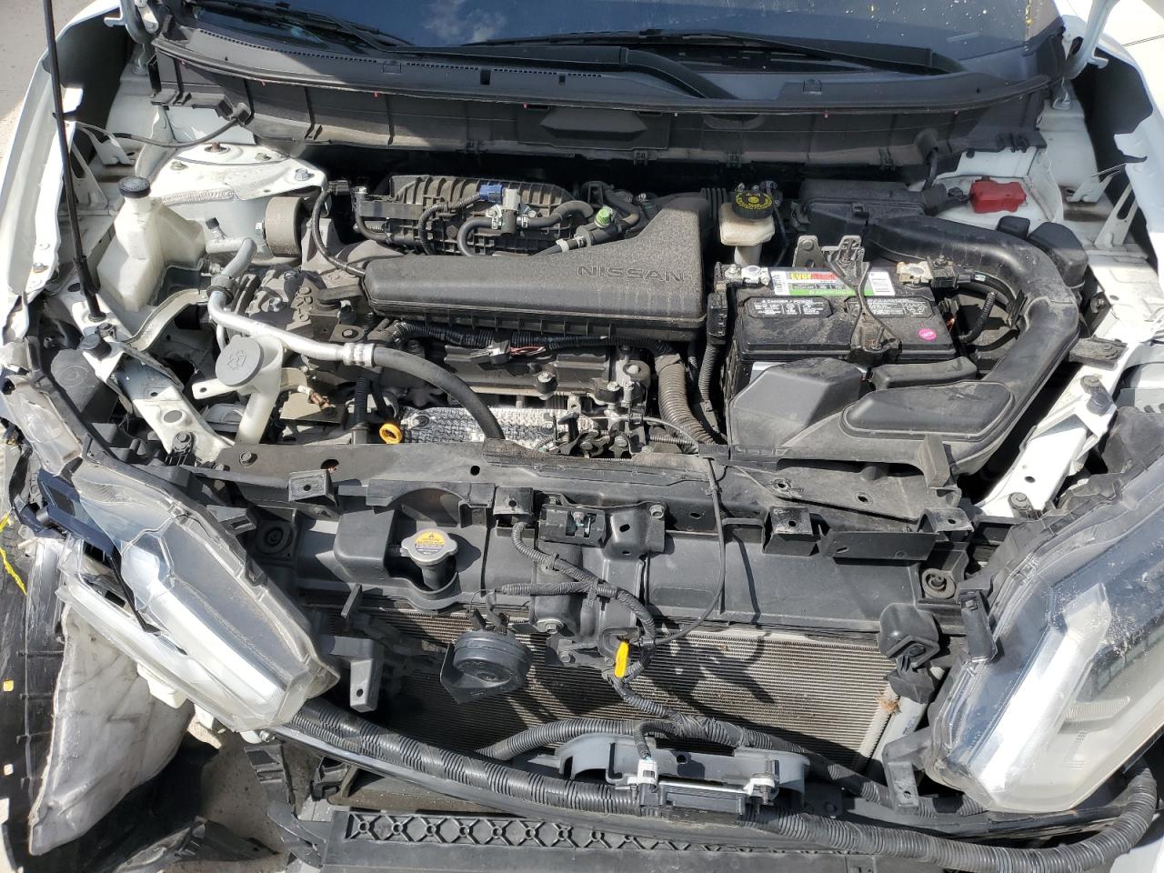 2018 Nissan Rogue S VIN: KNMAT2MT8JP578738 Lot: 81244745