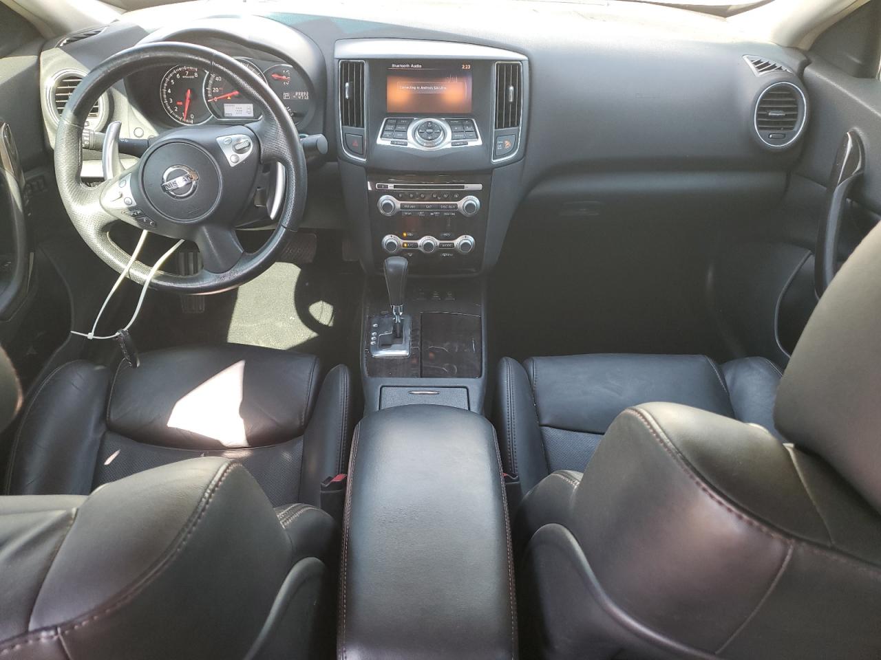 2014 Nissan Maxima S VIN: 1N4AA5AP3EC434368 Lot: 81782405