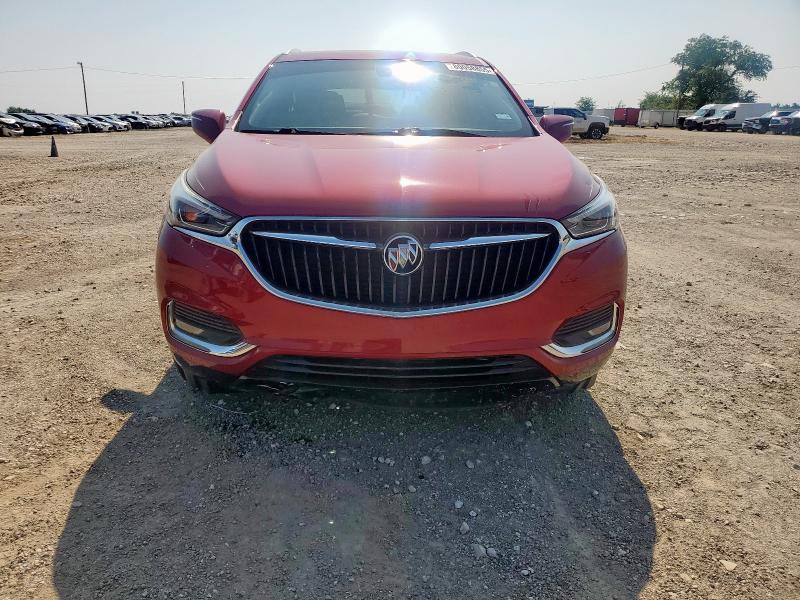  BUICK ENCLAVE 2018 Красный