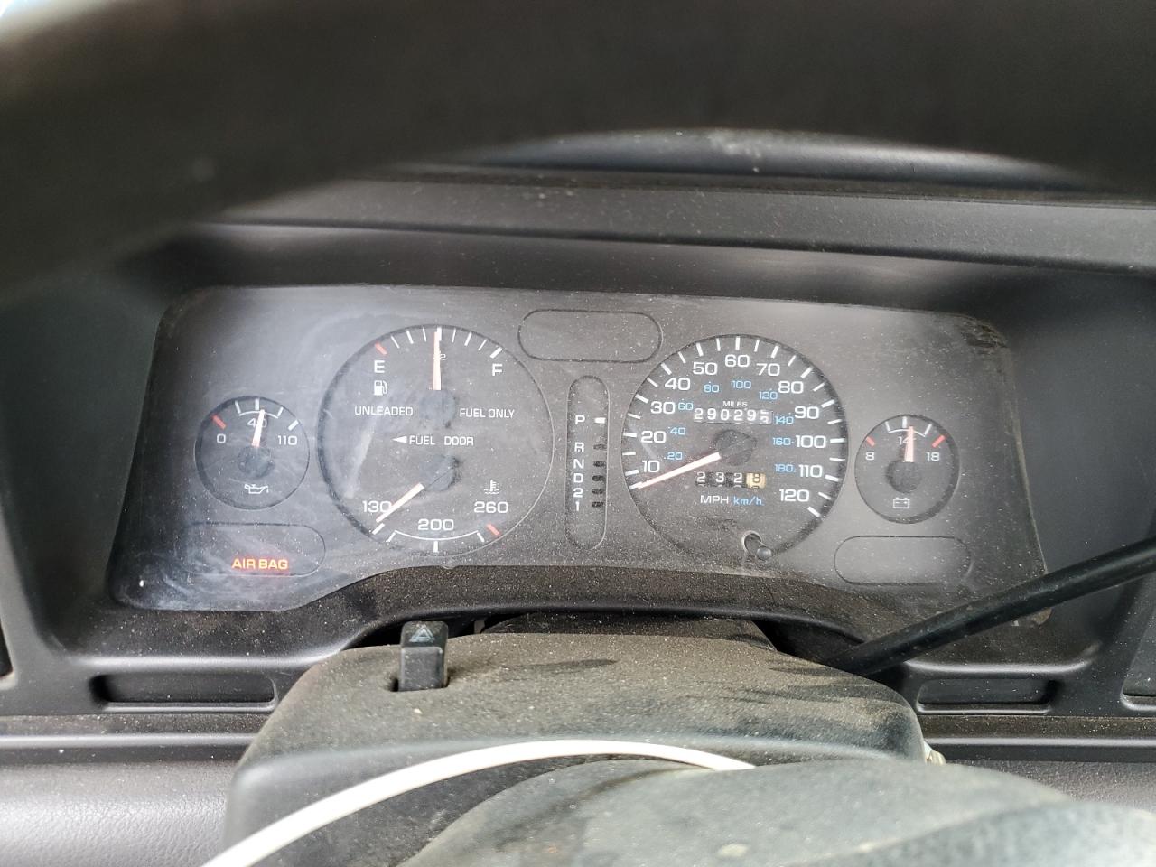 1997 Dodge Ram 1500 VIN: 1B7HC16X6VS117324 Lot: 71653315