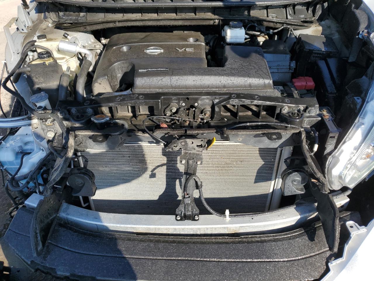 2017 Nissan Murano S VIN: 5N1AZ2MH4HN155411 Lot: 80099275