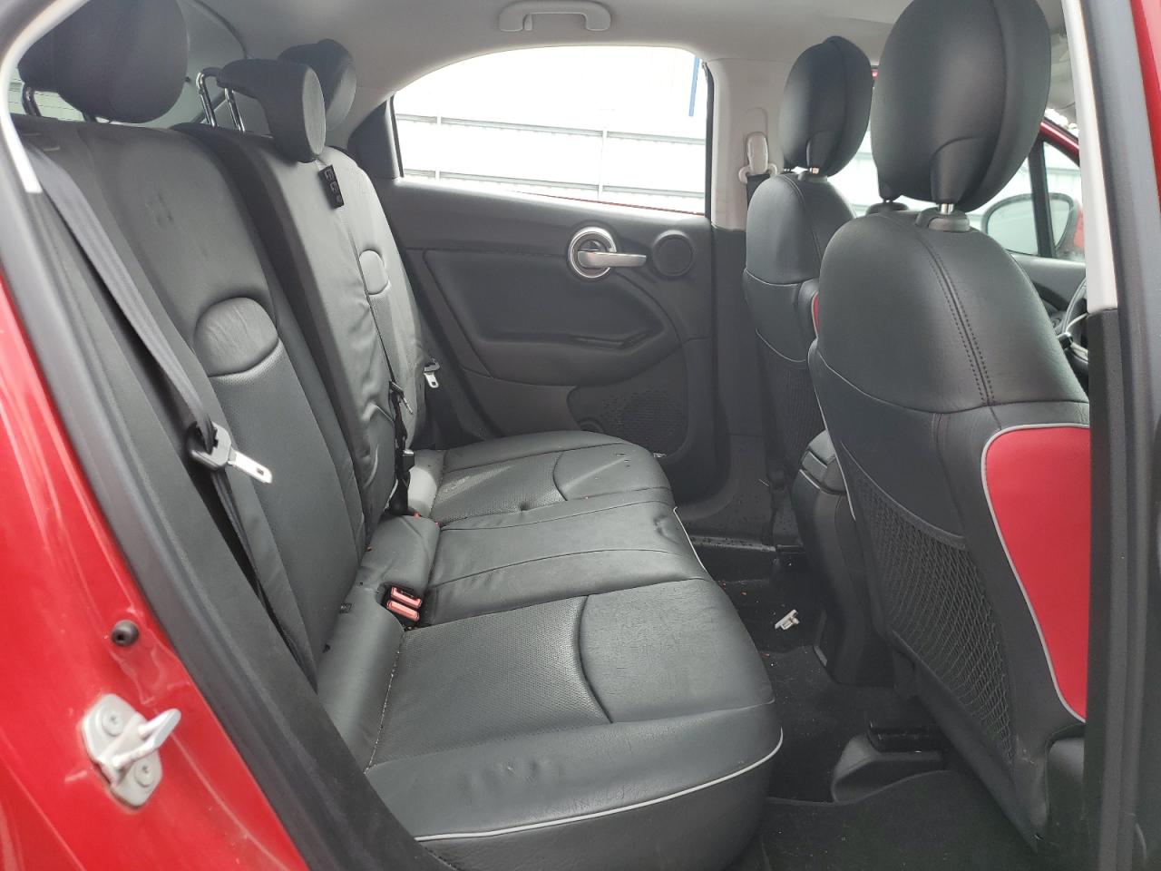 2016 Fiat 500X Lounge VIN: ZFBCFYDT0GP342759 Lot: 84776925