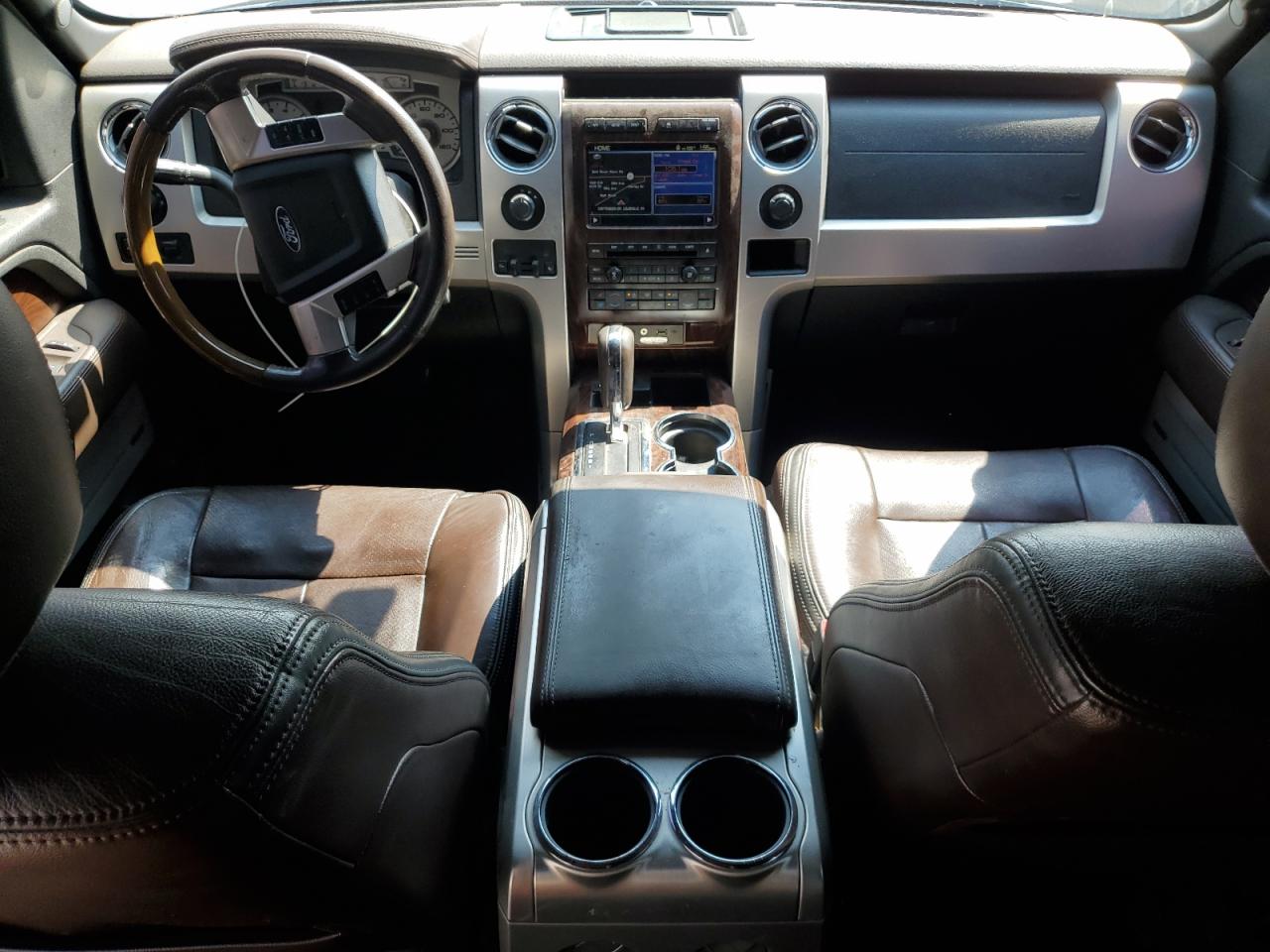 2010 Ford F150 Supercrew VIN: 1FTFW1EV2AFD35116 Lot: 81392305