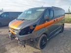 2016 FORD TRANSIT CUSTOM 290 TREND  for sale at Copart WOLVERHAMPTON
