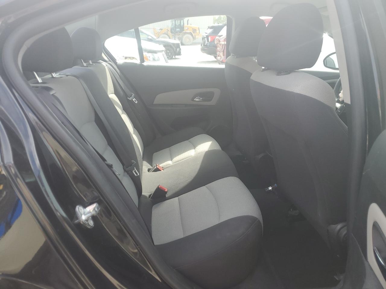 2015 Chevrolet Cruze Ls VIN: 1G1PA5SG4F7200407 Lot: 82048215