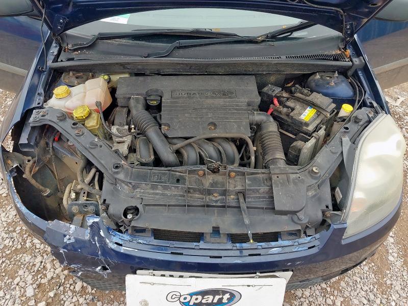 2006 FORD FIESTA STYLE CLIMATE AUTO 