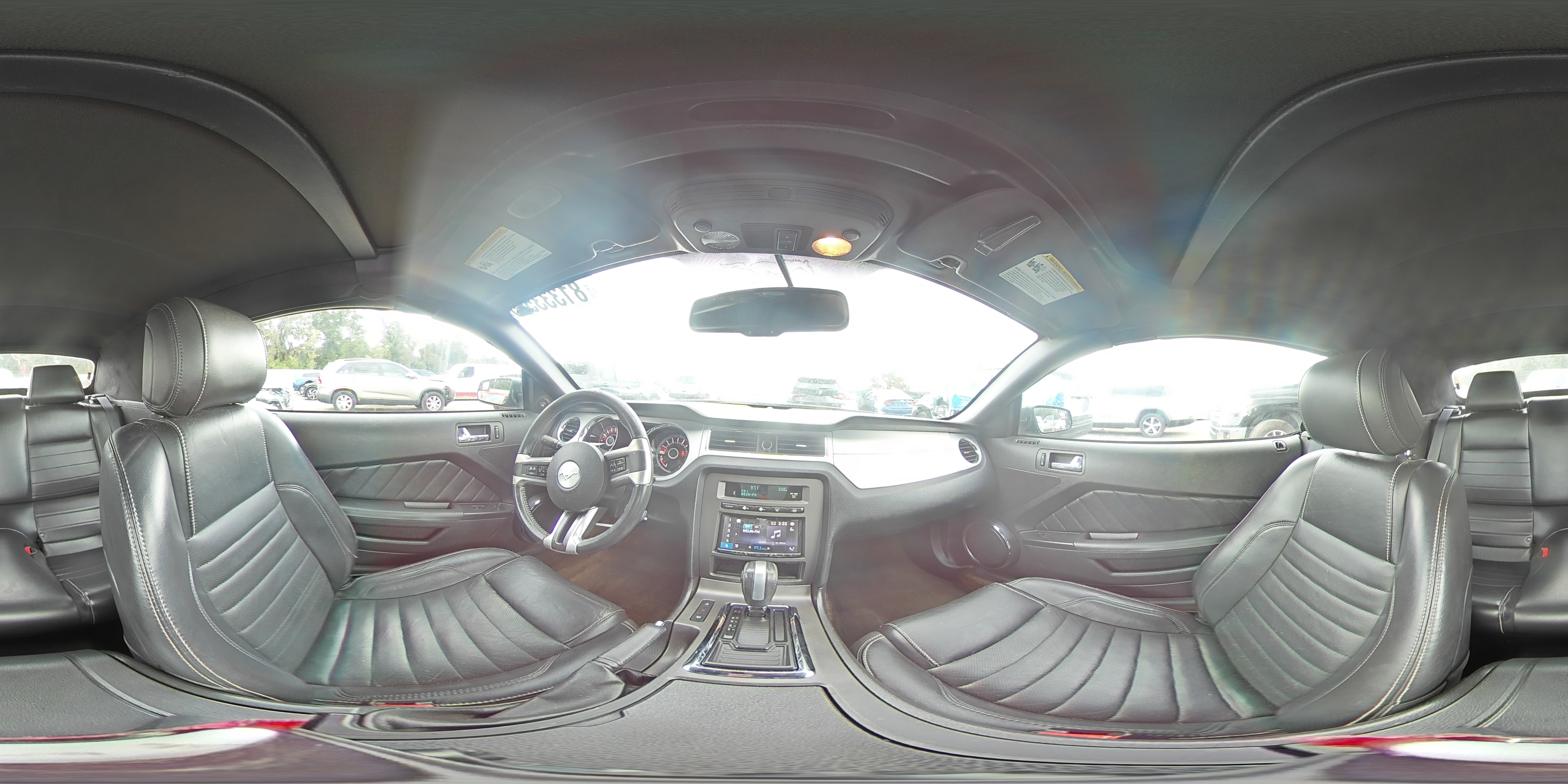 2013 Ford Mustang VIN: 1ZVBP8EM3D5277729 Lot: 81333505