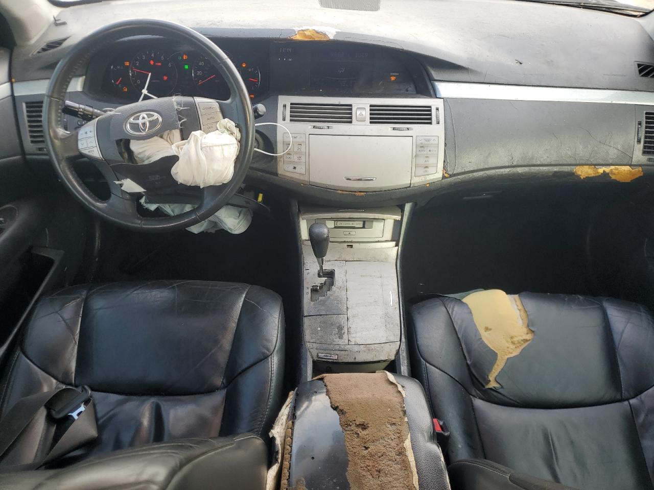 2007 Toyota Avalon Xl VIN: 4T1BK36B47U202822 Lot: 81480565