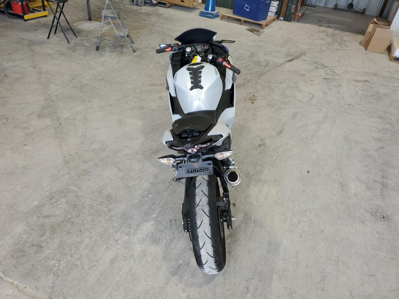 2024 Kawasaki Ex500 VIN: ML5EXGG13RDA13126 Lot: 80741285