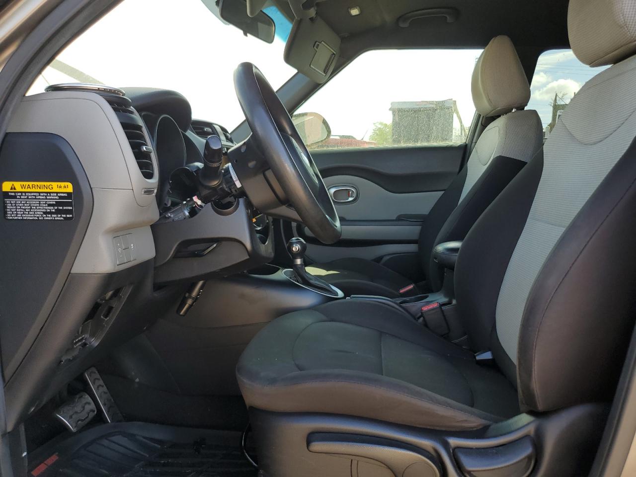 2016 Kia Soul VIN: KNDJN2A29G7322767 Lot: 84275725