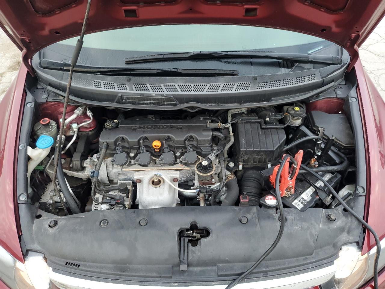 2008 Honda Civic Lx VIN: 1HGFA16528L092479 Lot: 84563975