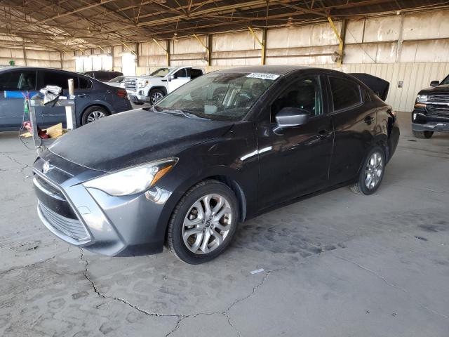 Sedans TOYOTA SCION 2016 Szary