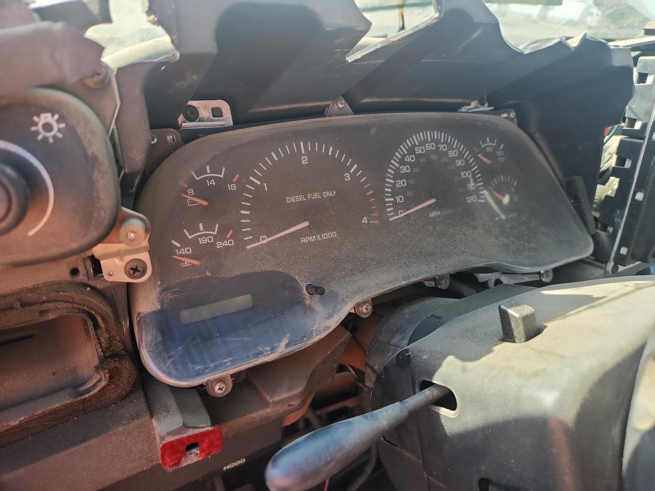 1998 Dodge Ram 3500 VIN: 1B7MC3368WJ240085 Lot: 80571965