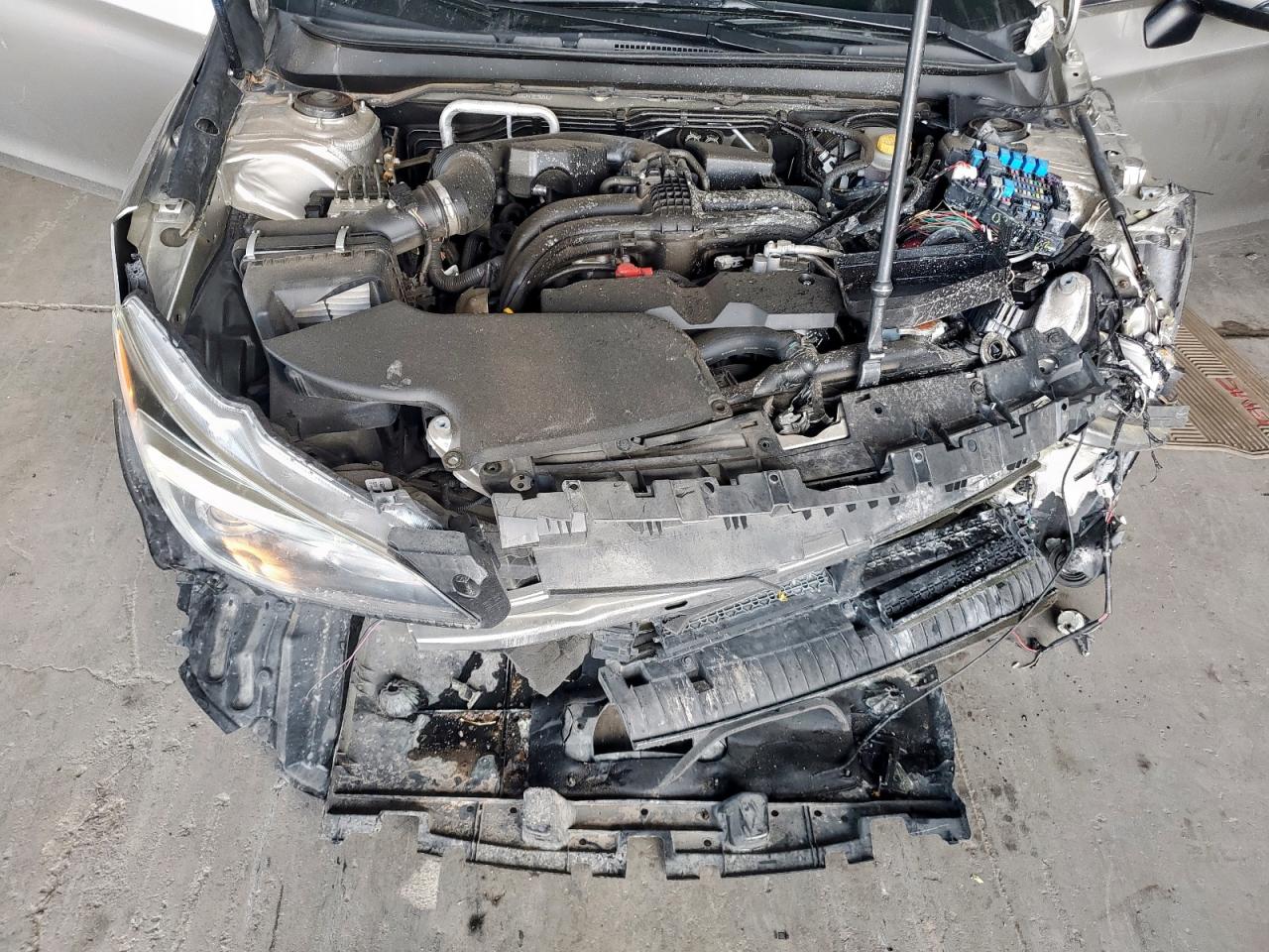 2017 Subaru Legacy 2.5I Limited VIN: 4S3BNAK64H3066370 Lot: 80205245